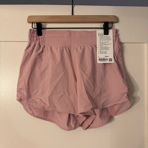 Lululemon Hotty Hot 4” Lined Shorts